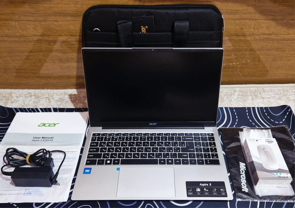 Ультрабук Acer Aspire 15 2025!