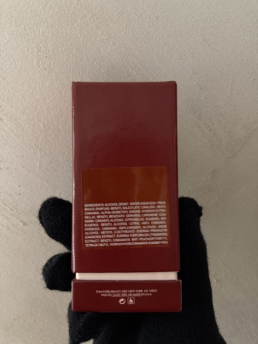 Tom Ford Lost Cherry