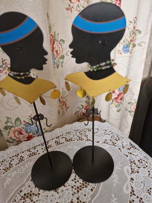 Статуэтки для украшений