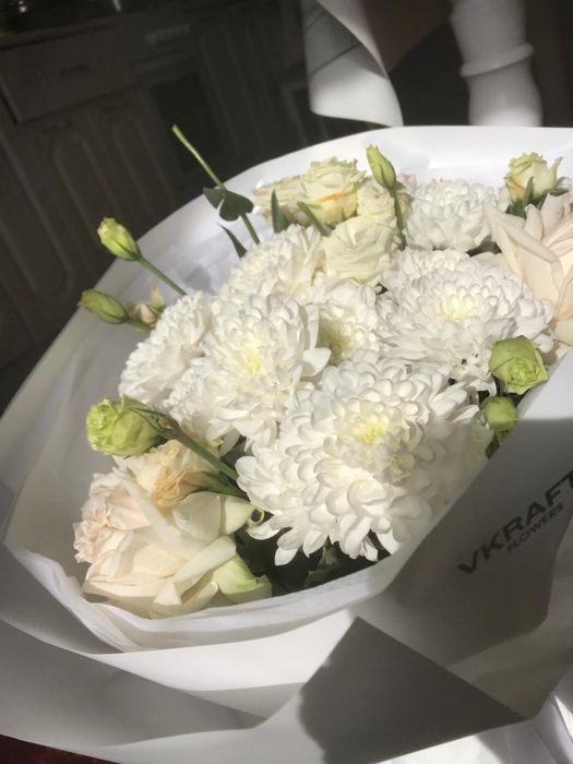 Продам букет цветы