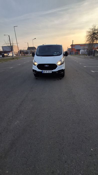 Ford transit custom an 2020