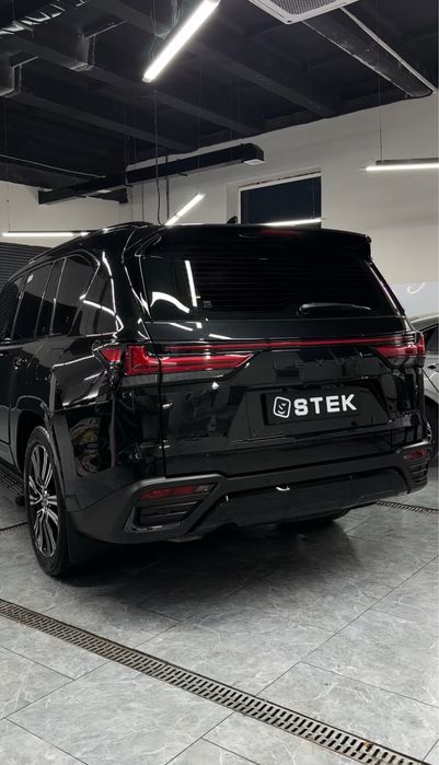 Тонировка автомобиля