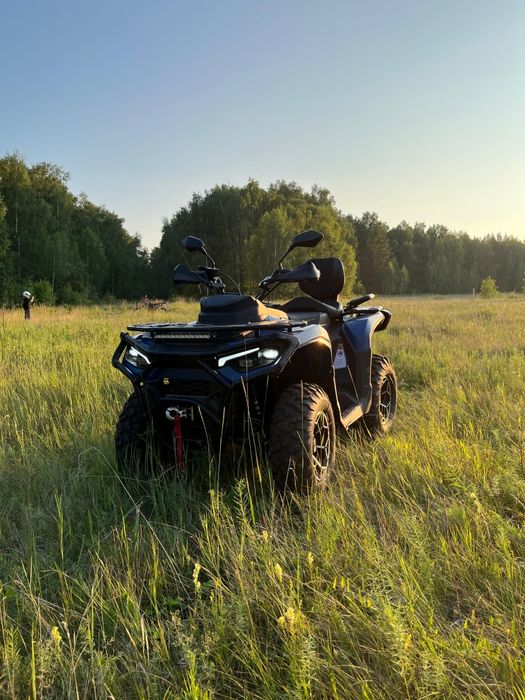 Продам Квадроцикл 300 куб.