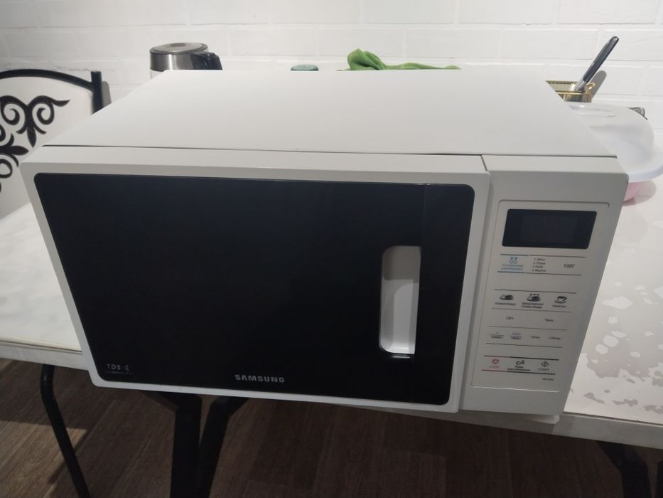 Микроволновка для дома