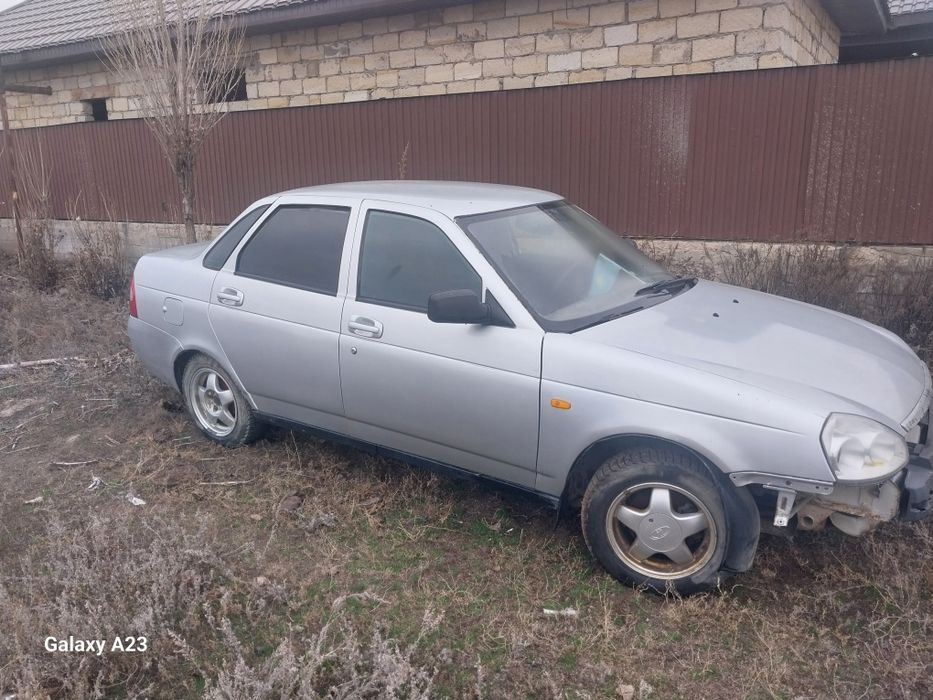 Приора авторазбор