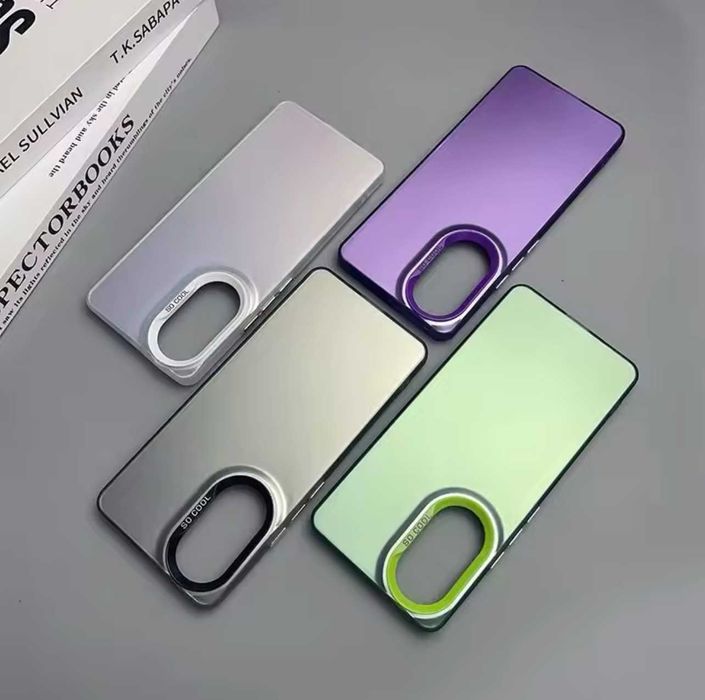 Husa Premium din plastic model Aurora Honor X7b 4G / Honor 200 Smart