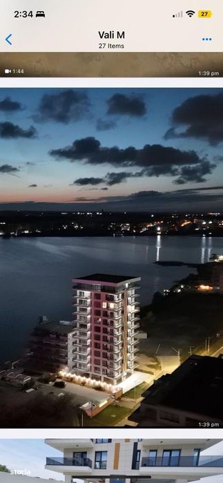 Apartament 2 Camere - Mamaia Nord zona H. Opera / Crown Plaza