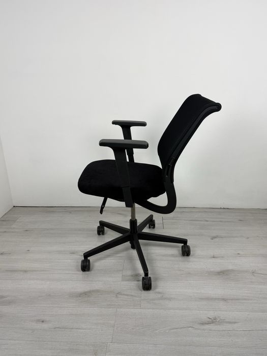 Немски офис работен стол със синхронизиран механизъм Седус