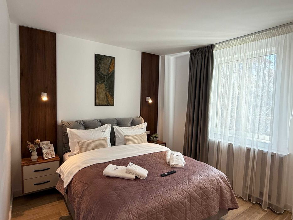 Regim Hotelier Piata Sfatului - Brasov - Coresi -  Up, EdenRed, Sodexo