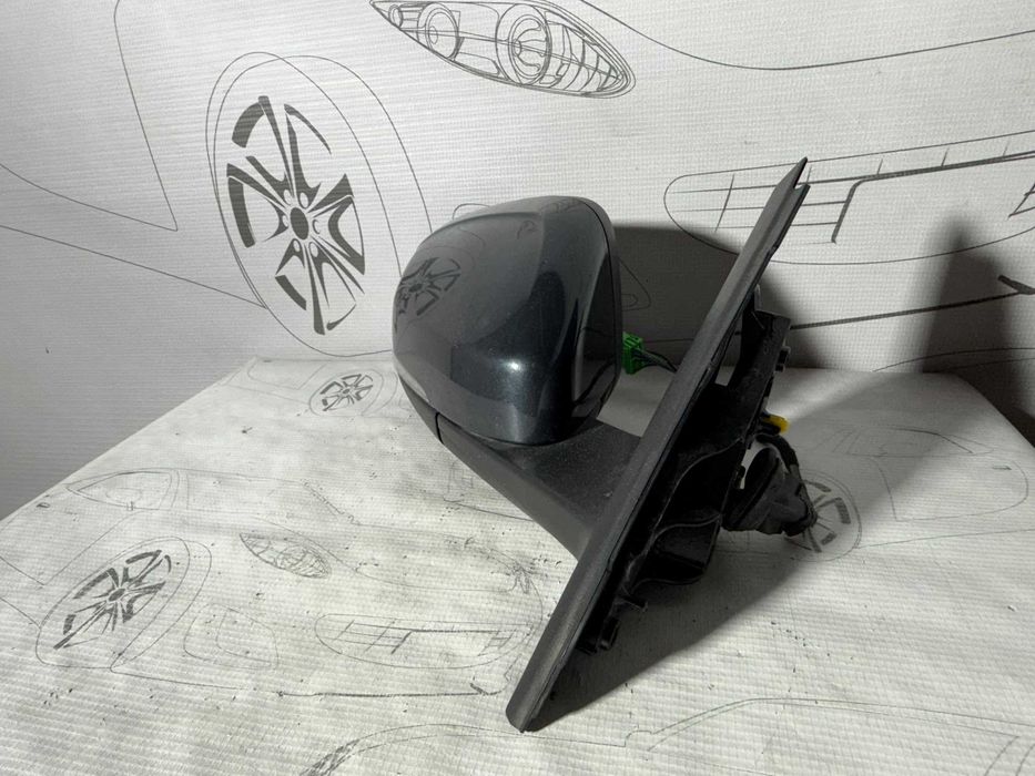 Oglindă dreapta electrică Volvo V60 I / S60 II Break 2010-2018 2016 Cod OEM: 31402643 (5F3)