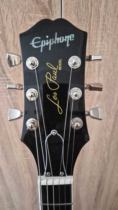EPIPHONE Les Paul Modern Figured