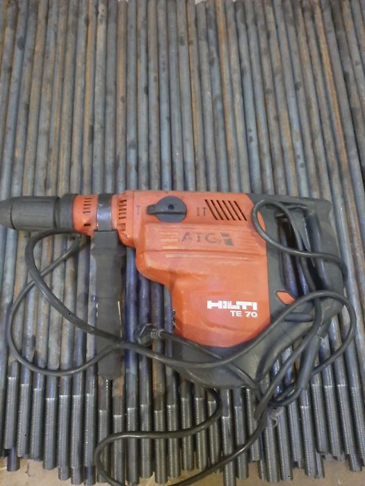 Перфоратор Hilti  TE70 ATC
