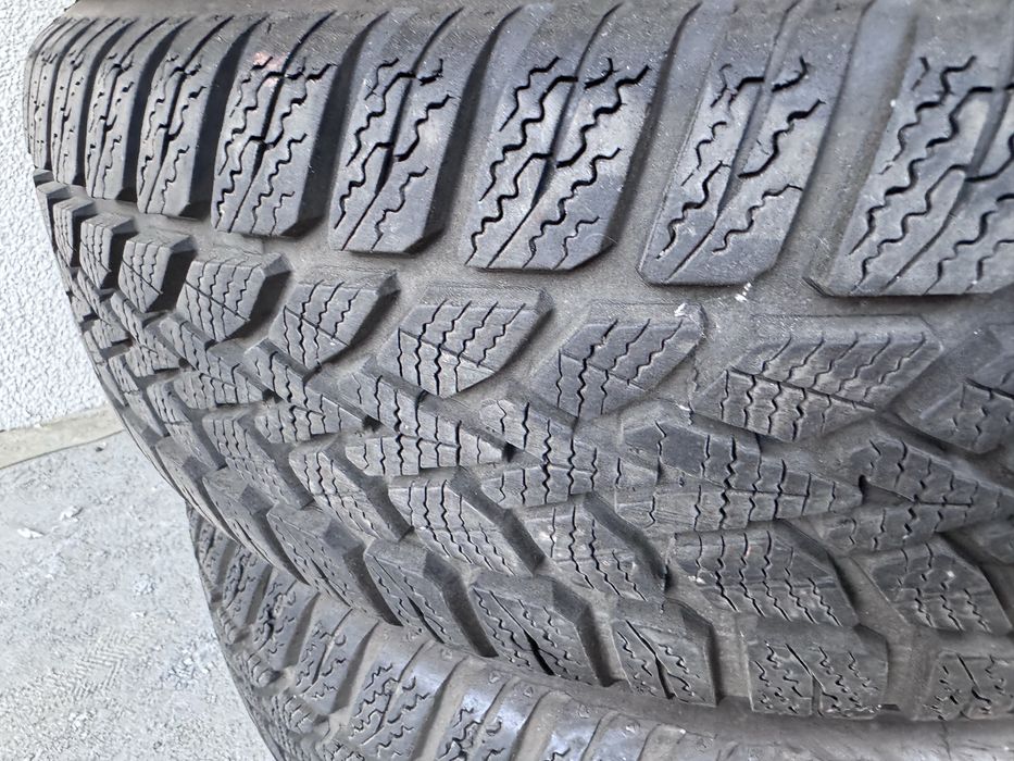 185/65 R15 Set anvelope Dunlop iarna