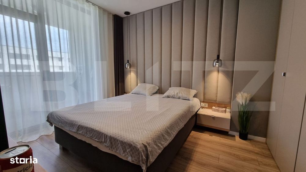Penthouse Torontalului 3 Camere