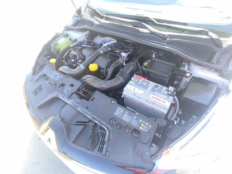 Renault Clio 2015 EURO 6