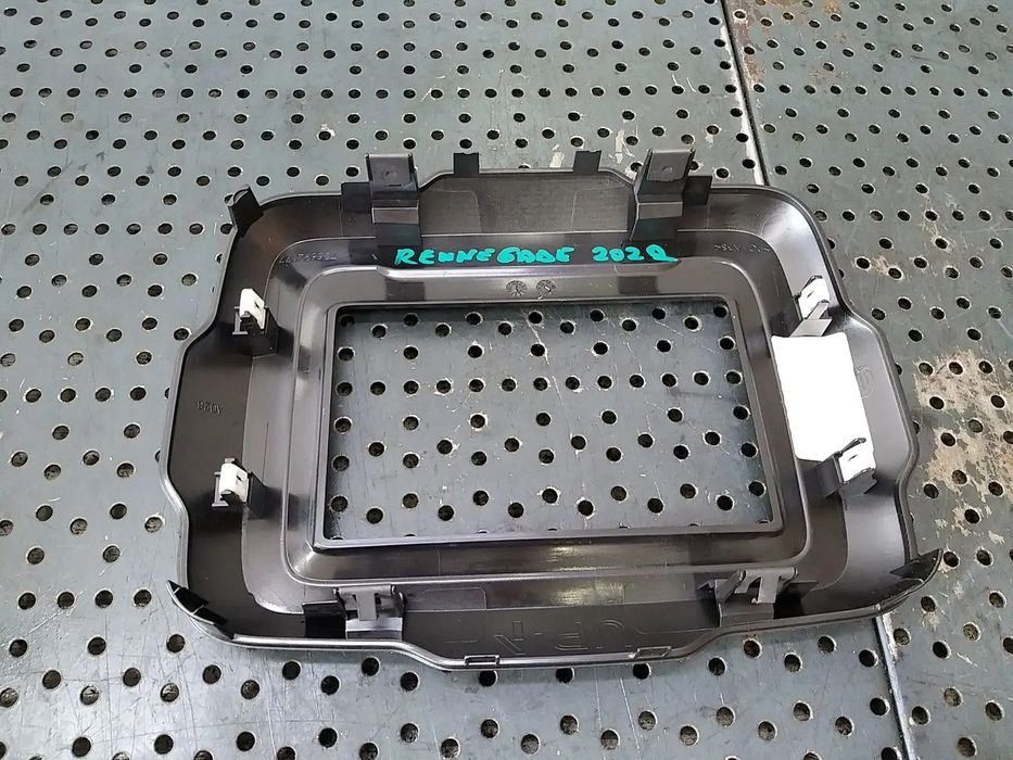 Rama ecran navigatie bord jeep renegade 735692177
