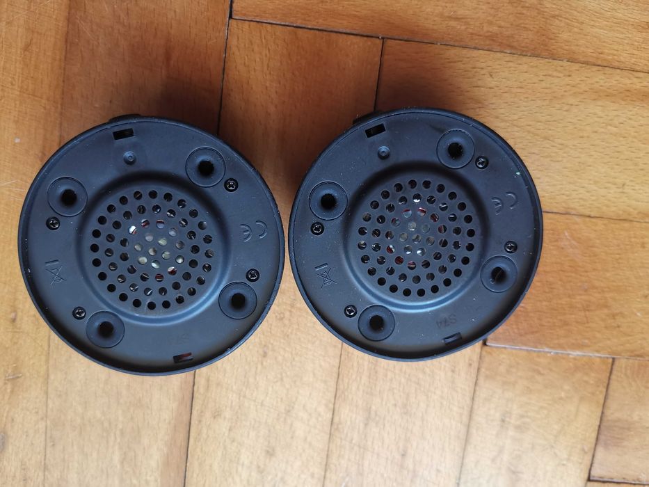 AIAIAI Difuri casti S74 fuctionale urme de uzura exterior