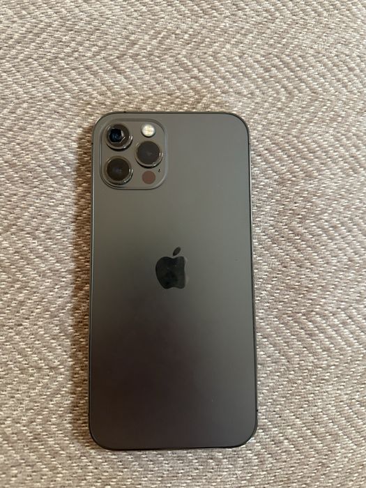 iPhone 12 Pro 256GB Graphite