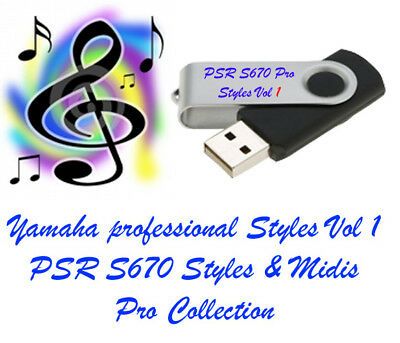 SET Complet pentru Yamaha PSR s670