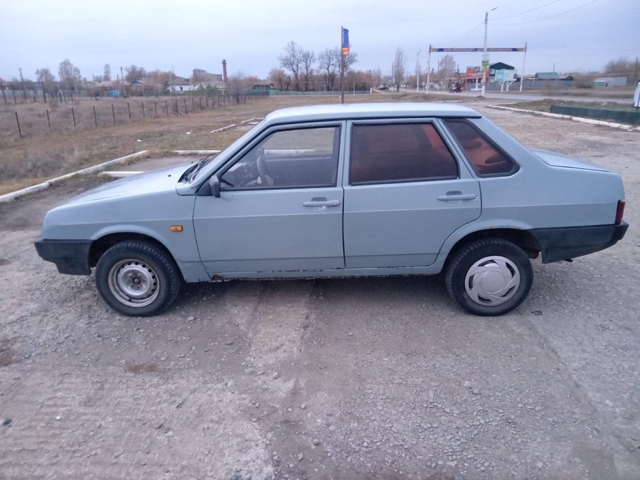 Продам машину ВАЗ 21099