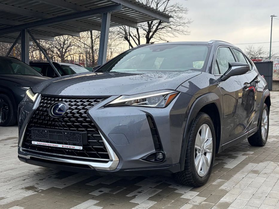 Lexus UX Hybrid/Distronic/Lane Assist/Navi/Tva Deductibil/Garantie/2022