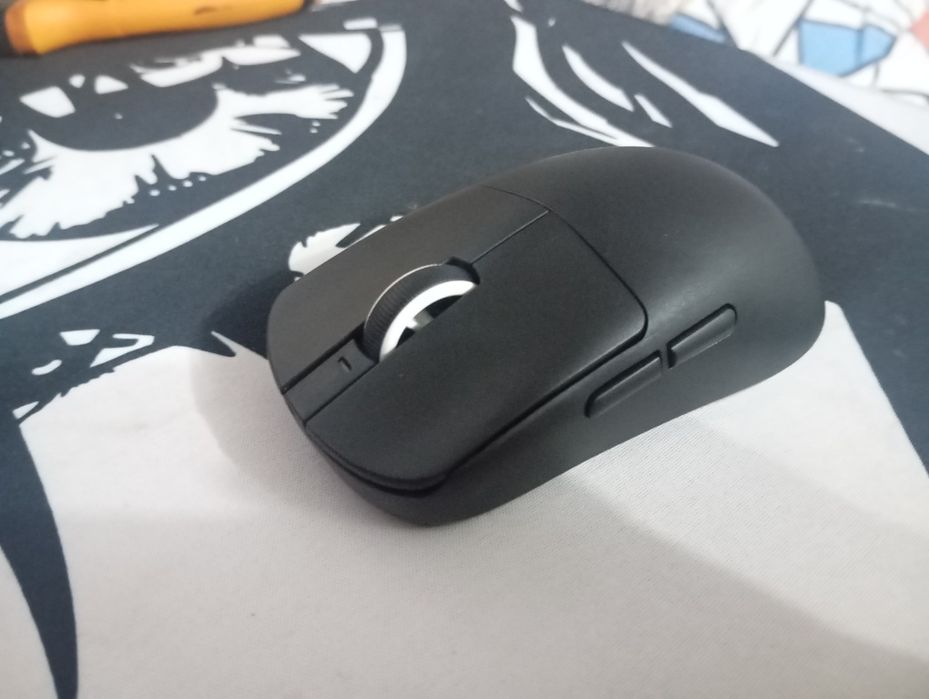 Игровая мышь vxe r1