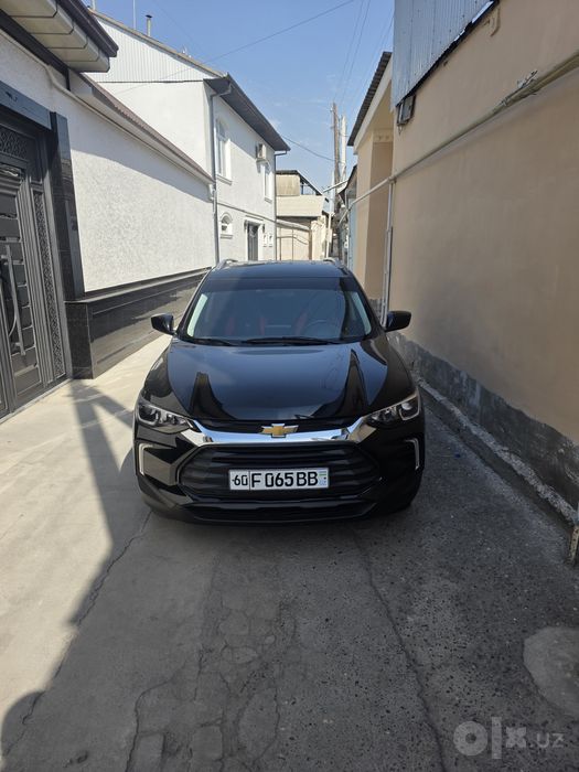 Tracker 2 ltz turbo