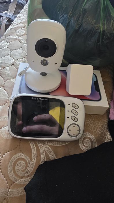 Радио няня продам