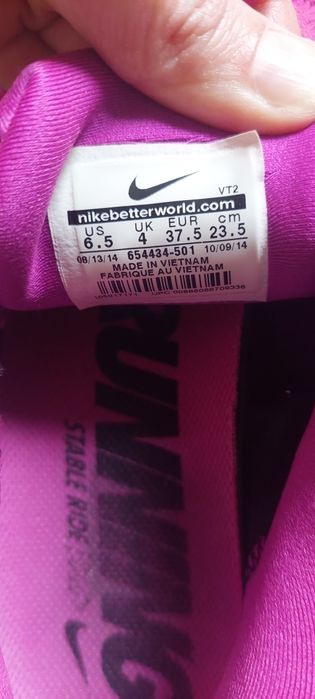 Продам кроссовки "Nike" Оригинал!
