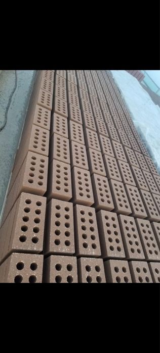 Кирпич Облицовочный