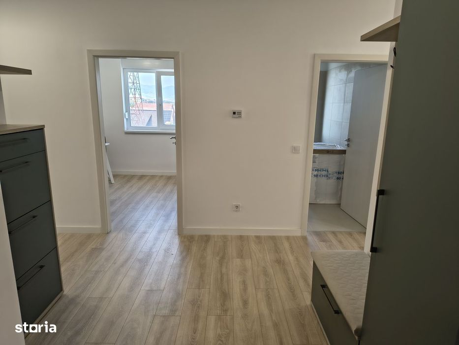 Apartament 3 camere, bloc nou, mobilat și utilat, parcare subterană