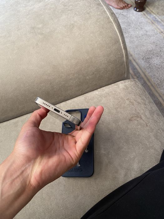 iPhone 15 pro в иделае