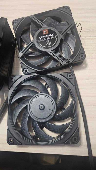Noctua NH-U12A охладител за процесор