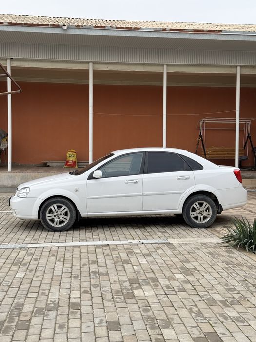 Lacetti chevrolet 1.8