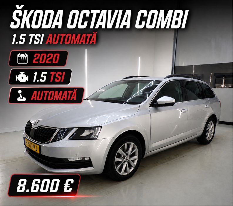 Skoda Octavia Brek