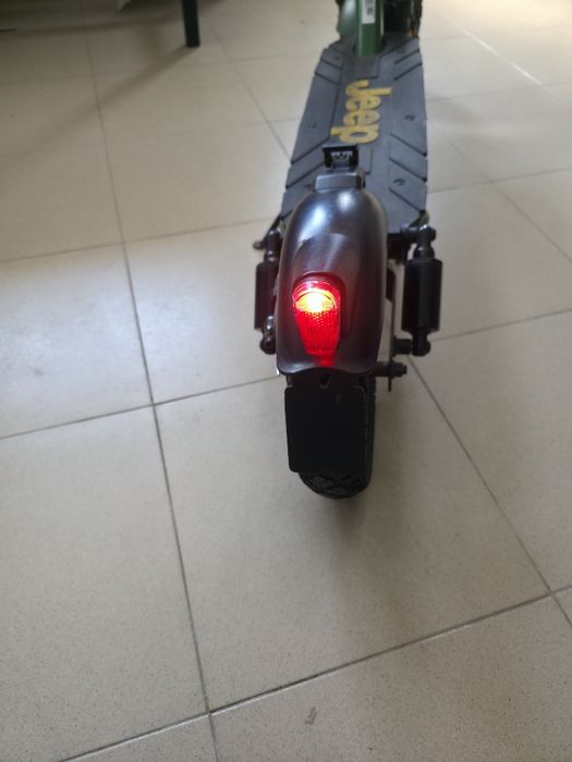 Trotineta electrica JEEP 2XE Adventurer V3