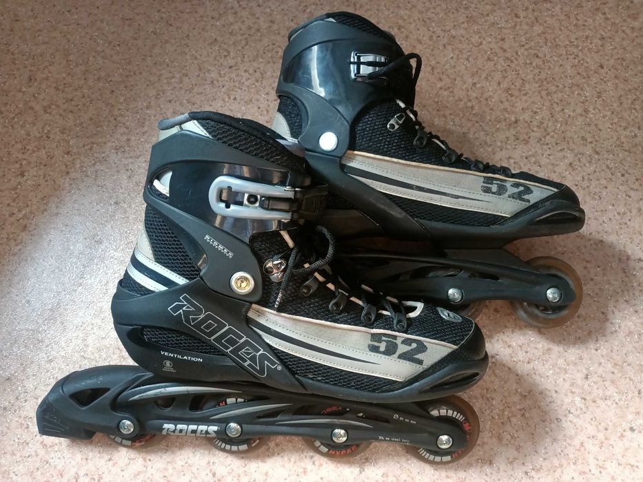 Роликовые коньки