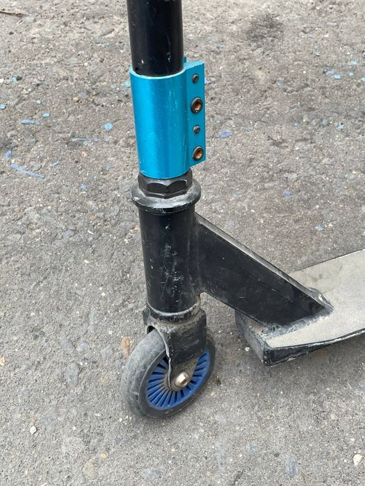 Самокат трюковой