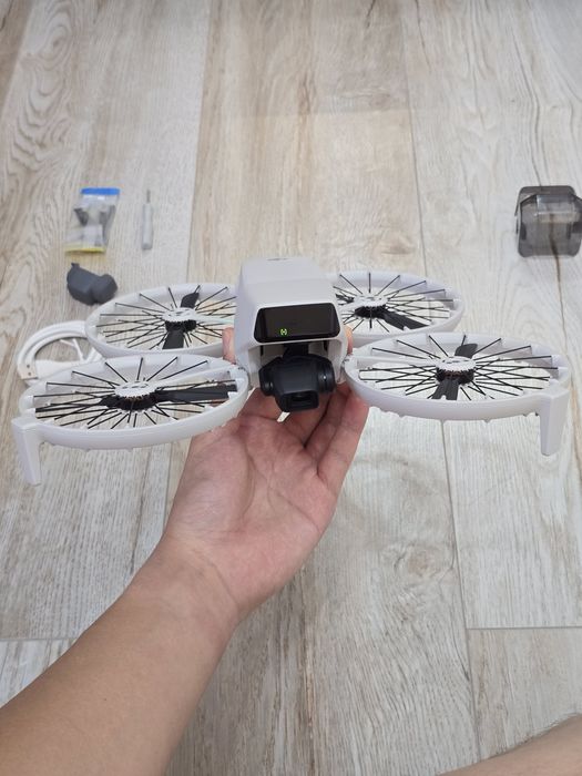 Дрон DJI Flip (2025), 4K 60/100fps HDR