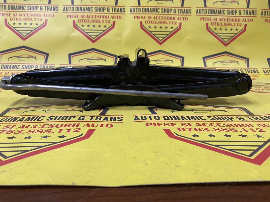 Cric auto cu cheie prezoane original Volvo S80 V 70 S60