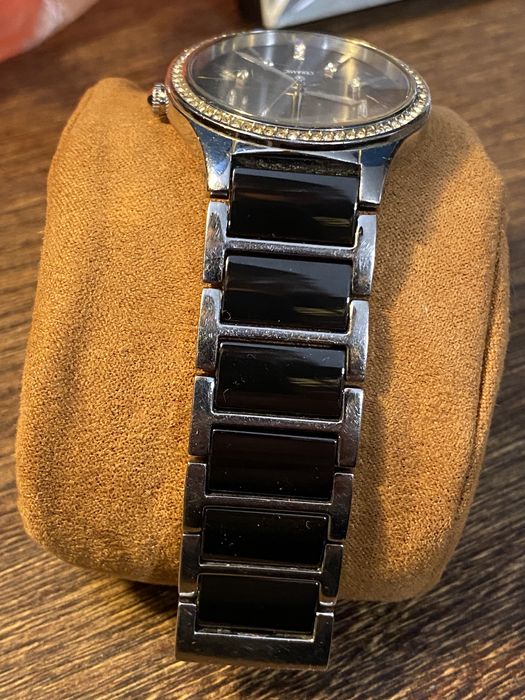 Karen Millen дамски часовник керамика