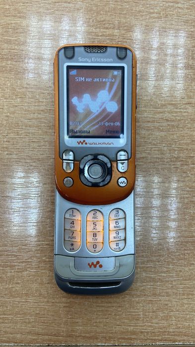 SonyEricsson W550i