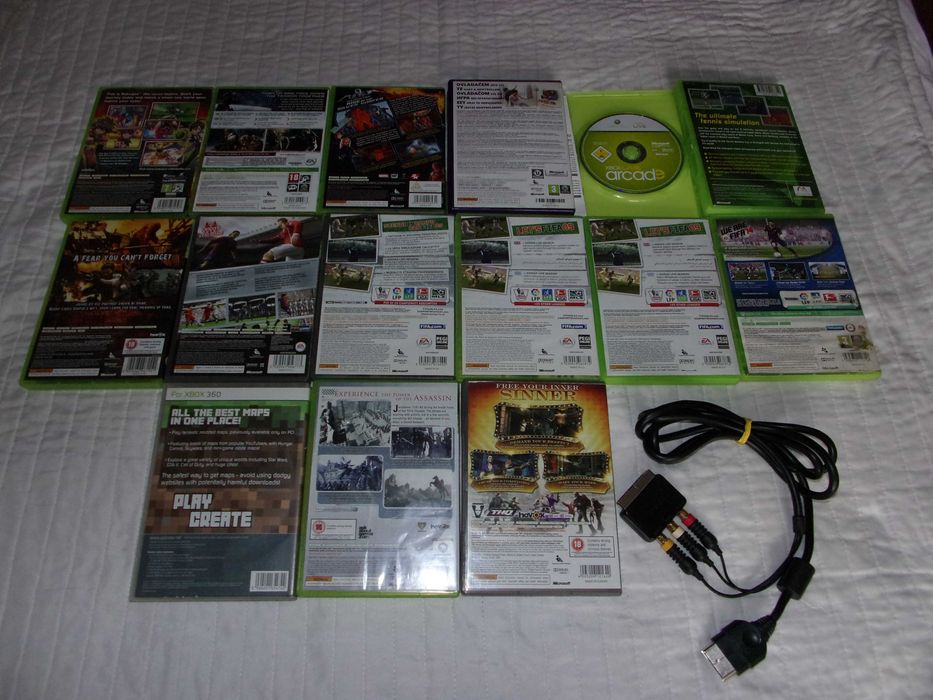 Jocuri XBox 360 Originale