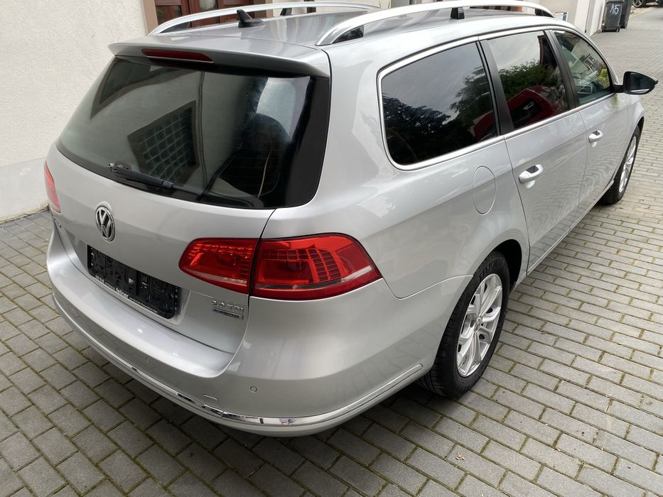 VOLKSWAGEN Passat 2014 — imagine 4