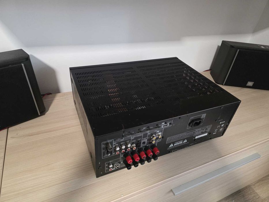 Amplificator statie receiver Denon AVR 1312, 5.1 canale, HDMI, 5 x 110W