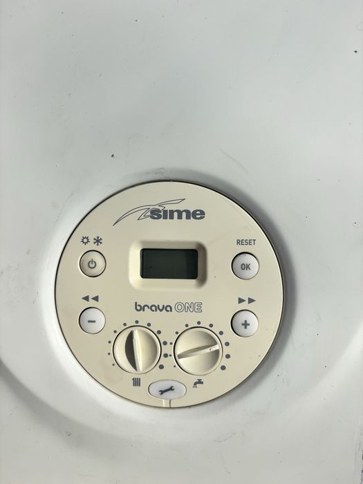 Centrala termica Sime Brave One pentru piese