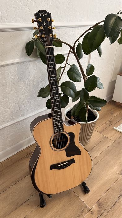 Гитара taylor 814ce(china)