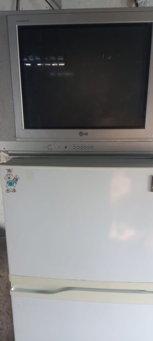 Телевизор рабочий