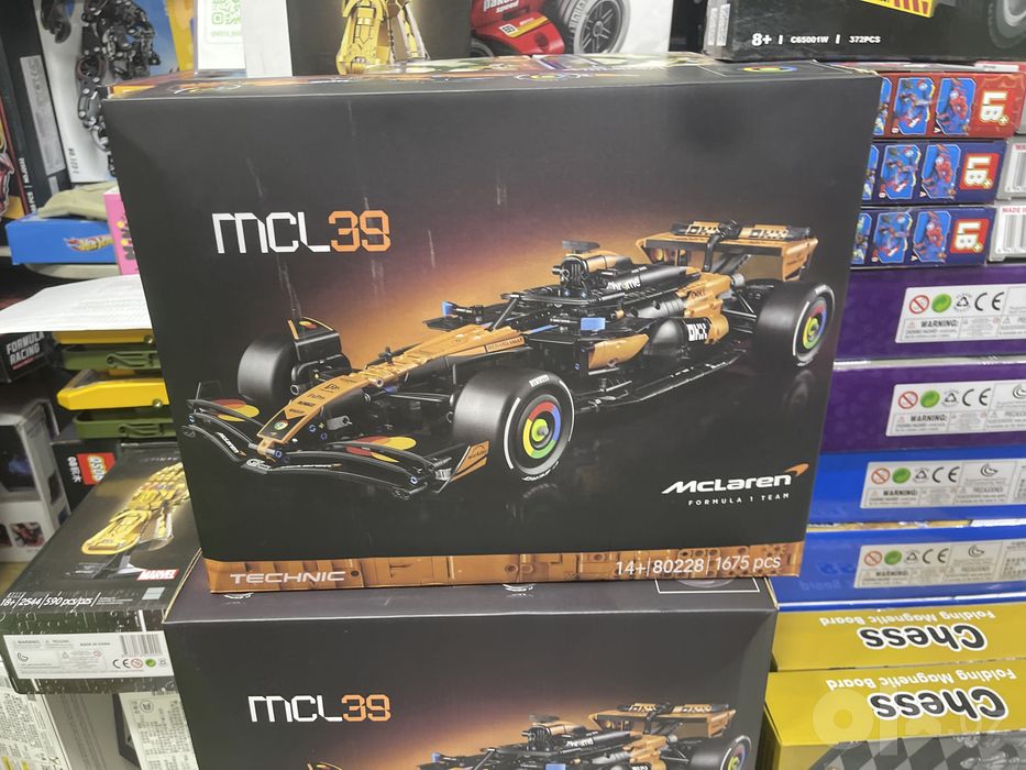 Lego kostruktor 1700 detal