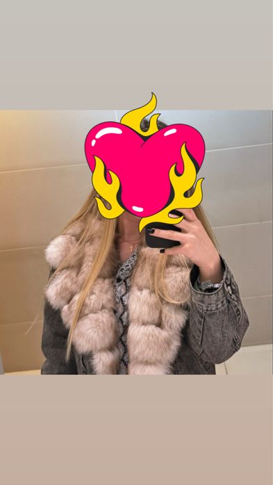 Продам Джинсовку
